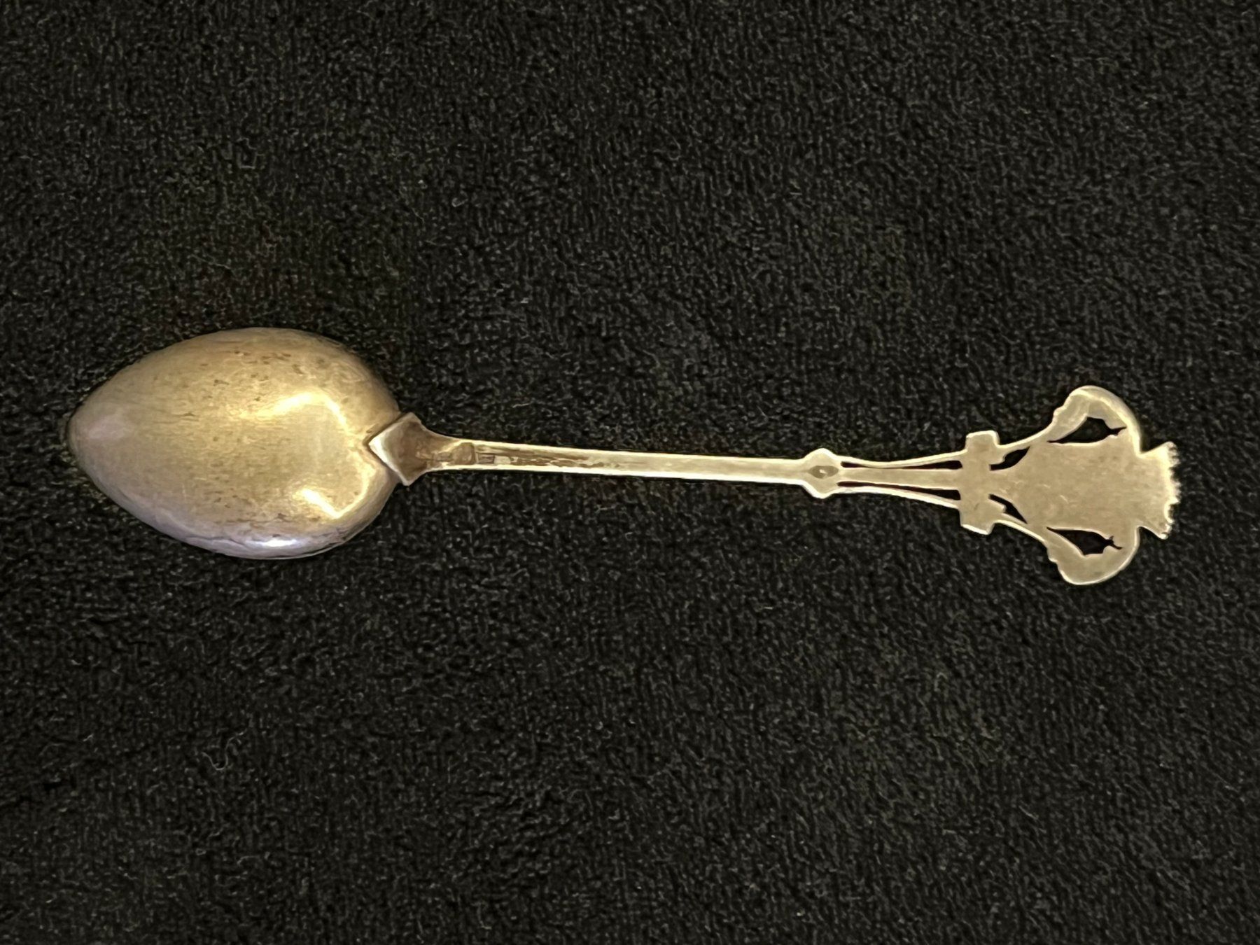 Löffel: Löffel Silber 800 – Gebraucht aus Bettwiesen von wicking27 2