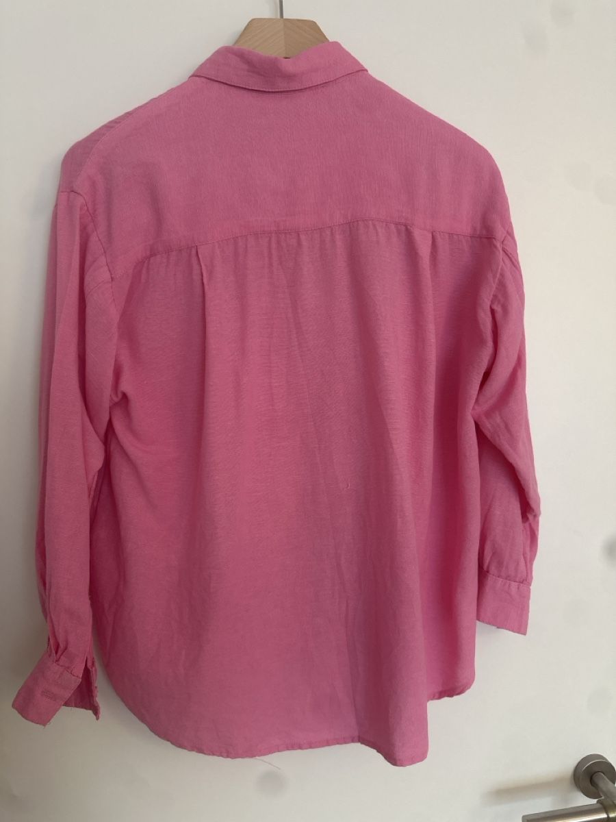Stradivarius Chemisiers: Damen Bluse Rosa Stradivarius  – Neuf (Voir description) à Kriens par lau_xk77 2