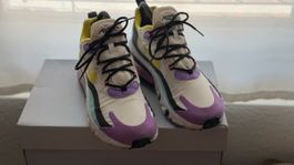 Baskets Nike Air Max 270 React multicolores taille 39