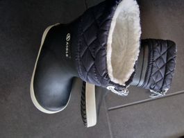Aigle Regenstiefel gefüttert Gr. 27