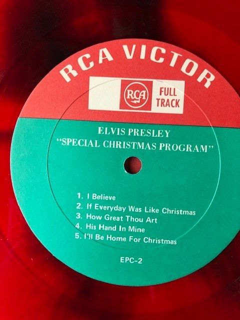 Dischi in vinile: Elvis Presley – Usato da Aarwangen venduto da Jukebox3 9