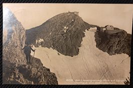 AM LIESENGRATWEG 1926 - SANTIS - ANIMIERT