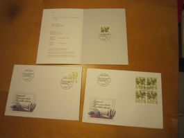 CH 1980 FDC Serie Speziell