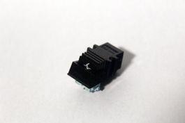 Pick-Up SHURE M75 mit originaler Nadel für schwere Tonarme