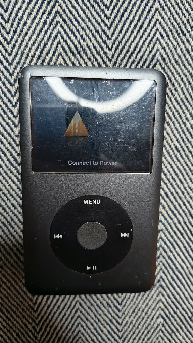 Apple Lecteur media portable: IPod Classic 120GB – D'occasion à Dietikon par Bobbyboa 1