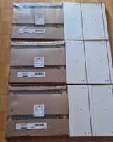 3x Ikea 33x33 cm Kallax weiss 702.866.45