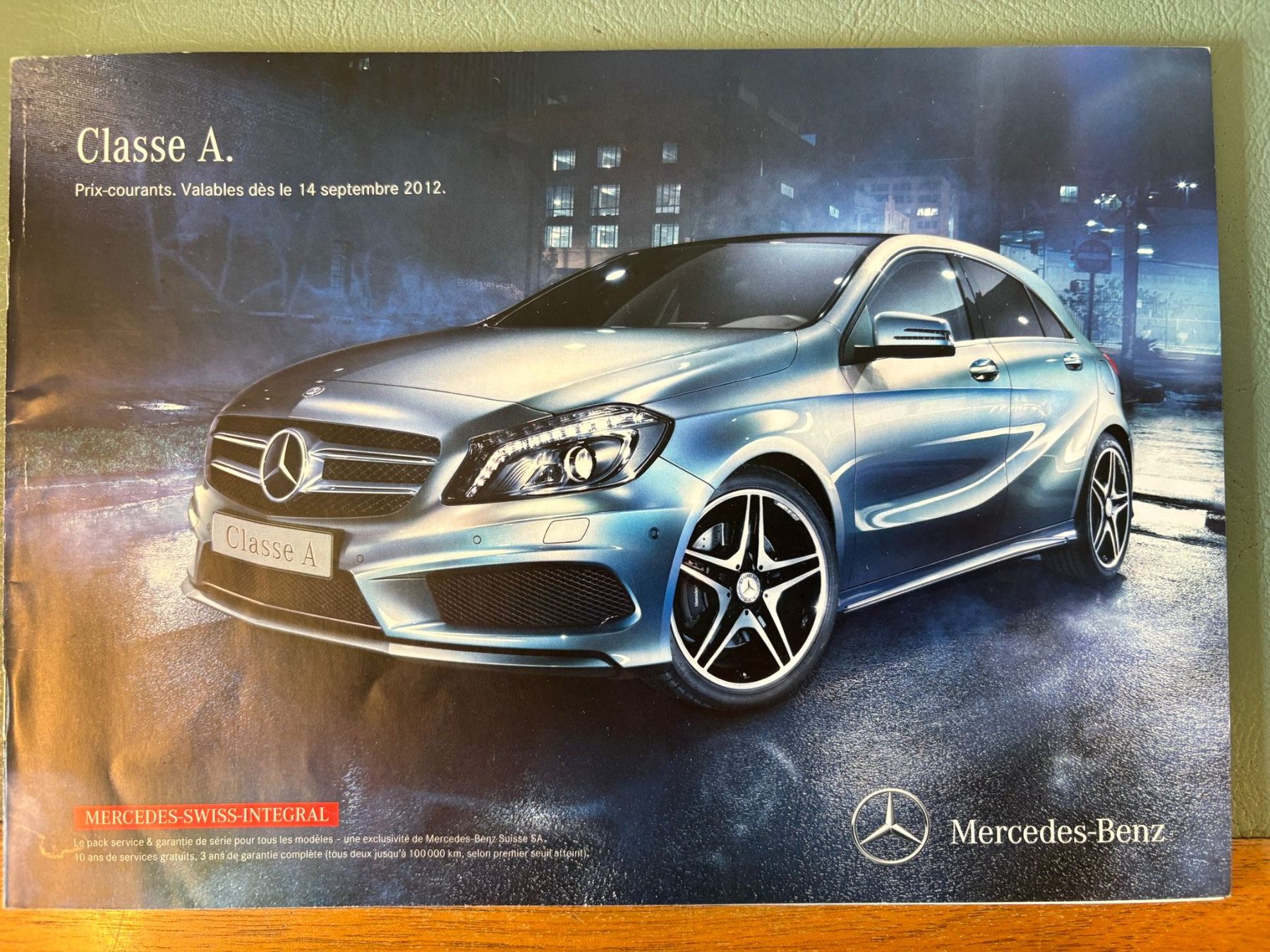 Mercedes-Benz Documenti: Mercedes Mega Pack – Usato da Genève venduto da Johnny345 7