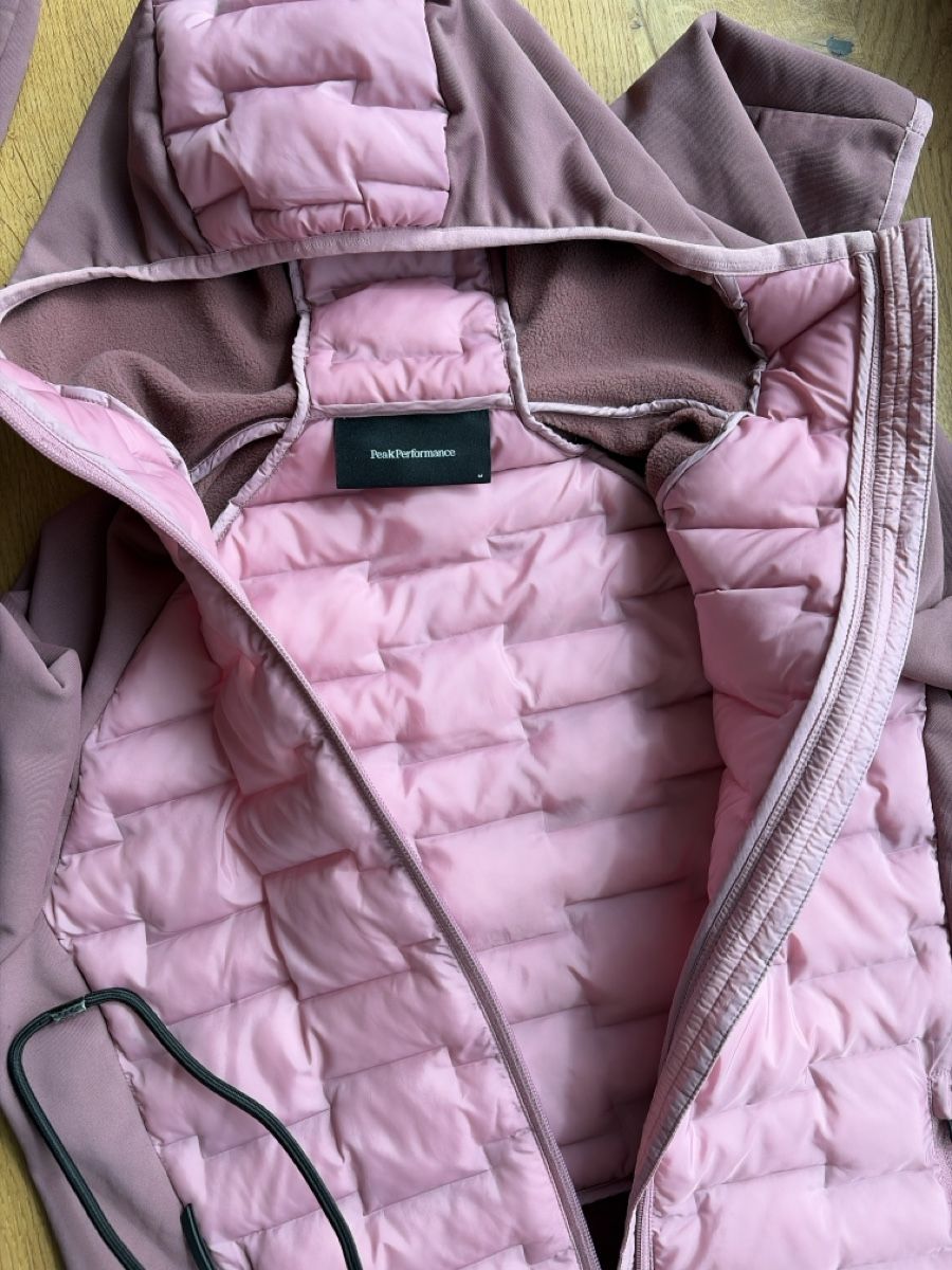 Peak Performance Giacche: Peak Performance Fleece Gr.M / Damen – Usato da Oberkirch LU venduto da moia76 1