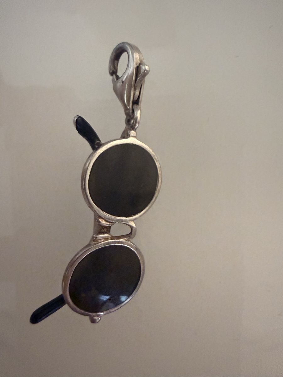Thomas Sabo Ciondoli: Thomas Sabo Charm XXL Sonnenbrille – Usato da Würenlos venduto da Alex0406 1
