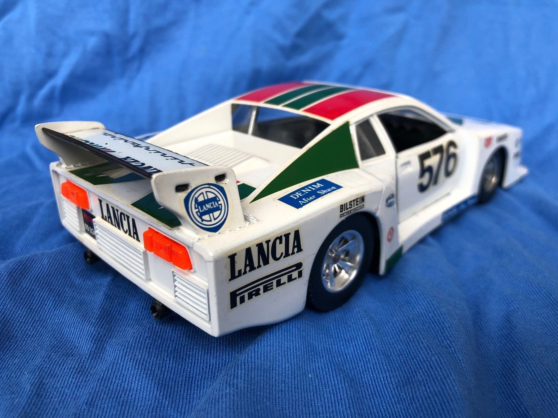 Modellini d'auto: Lancia beta italia Oldtimer grand prix – Usato da Reinach AG venduto da rares75 1