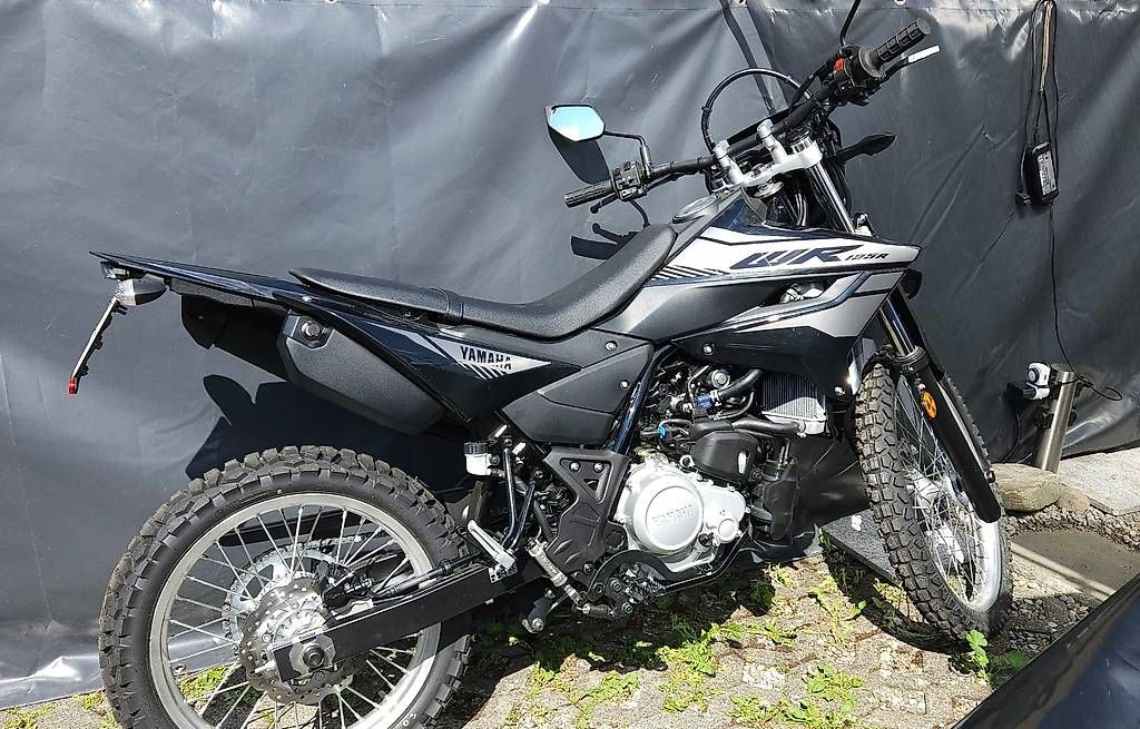 Enduro: Yamaha WR125 – Usato da Adetswil venduto da Elaz