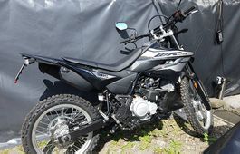 Yamaha WR125