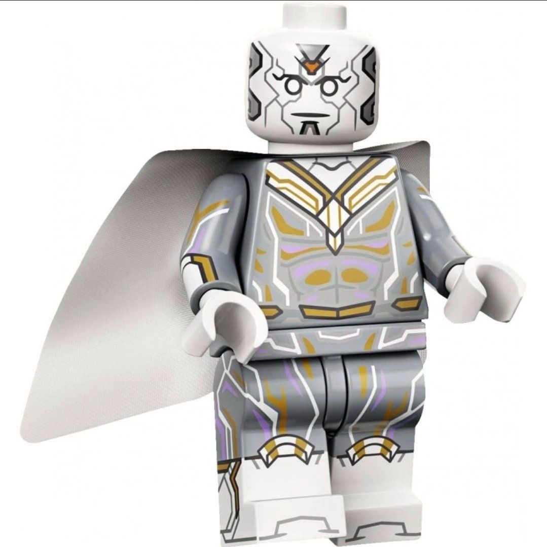Lego Kit di costruzioni: Lego 71031: The Vision - Neu – Nuovo (secondo la descrizione) da Winterthur venduto da Guerc