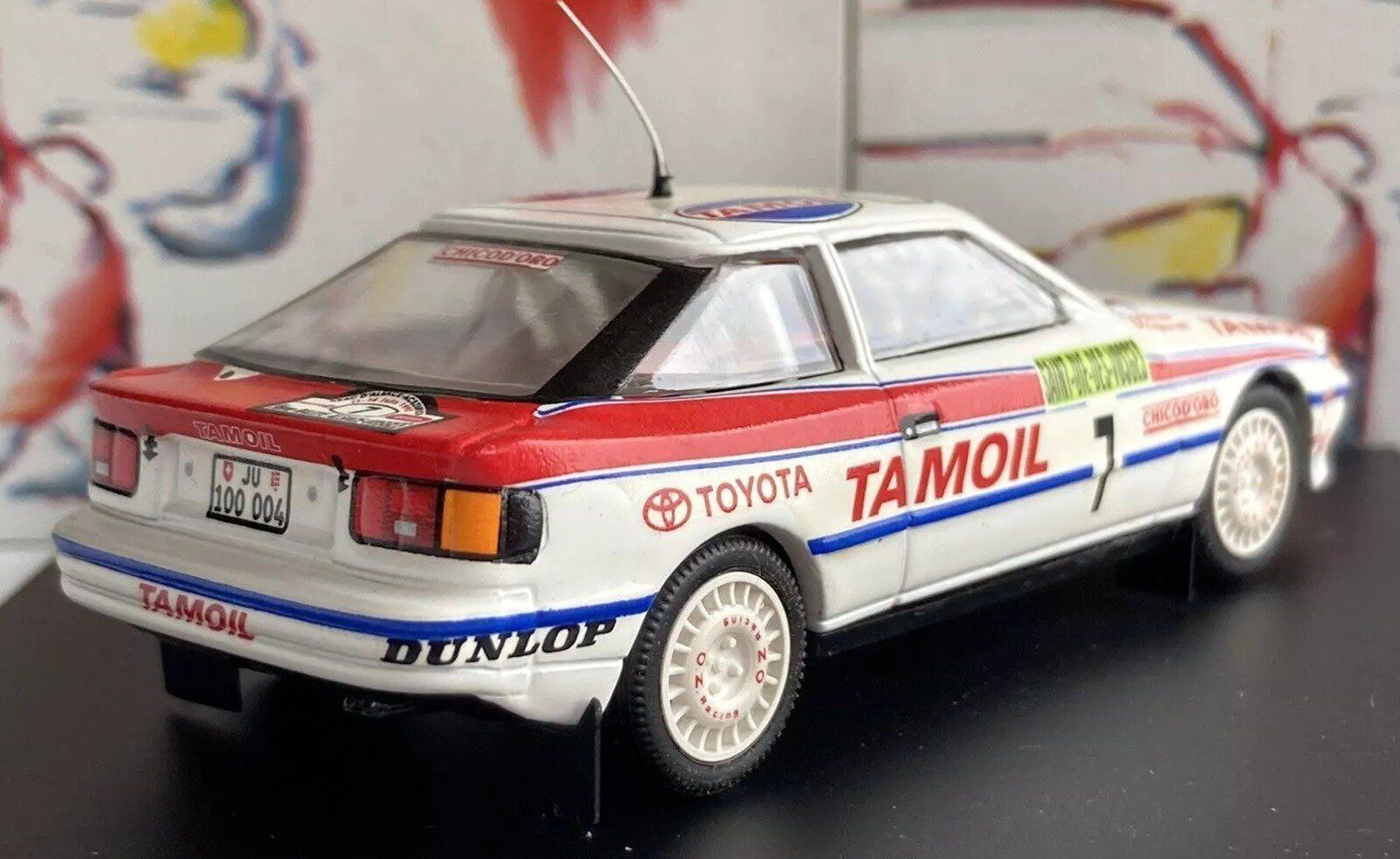 Toyota Voitures modèles: Toyota Celica GT4 1992 – D'occasion à Moutier par cat365 1