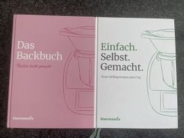 Thermomix Kochbuecher: Das Backbuch, Einfach. Selbst. Gemach