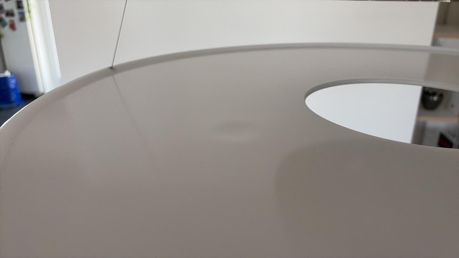 Lampade: Frisbi Plexiglass diffuser, Flos, RF05806, Ersatzteil – Usato da St. Gallen venduto da fundstaette 6