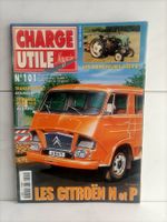 Charge utile 101 Steyr Citroen