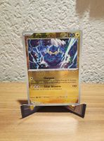 Fulguris Pokeball Reverse 033/086 Foudre Noire