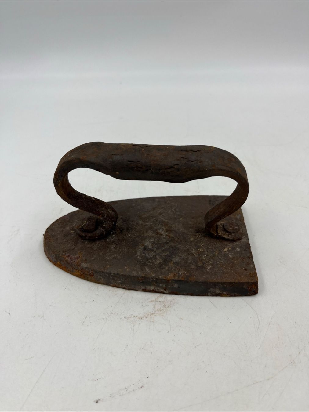 Bügeleisen: Fer à repasser de collection – Gebraucht aus Genève von Eric1823