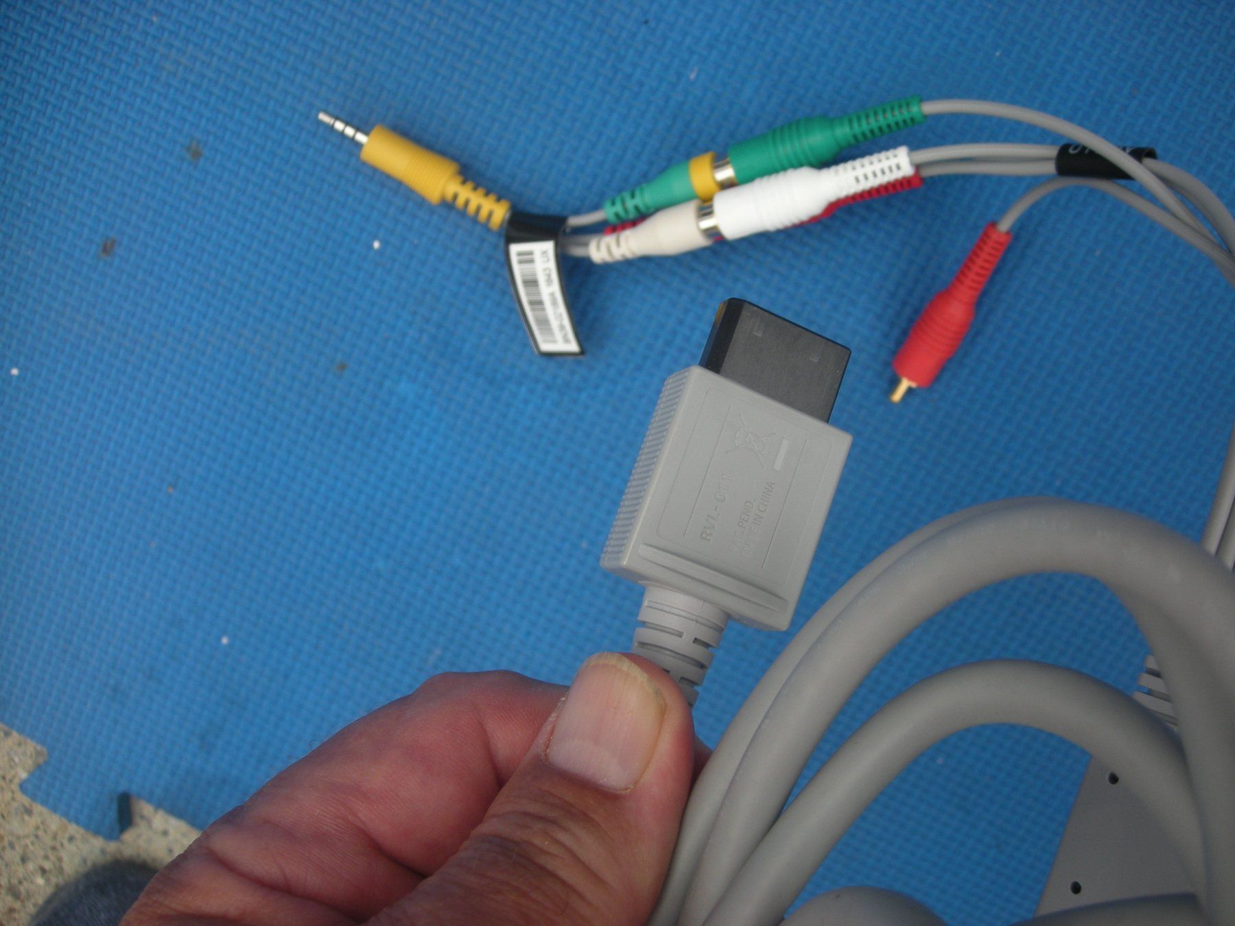 Nintendo Kabel: Wii original Nintendo HDMI Kabel – Gebraucht aus Spreitenbach von mako6900 1