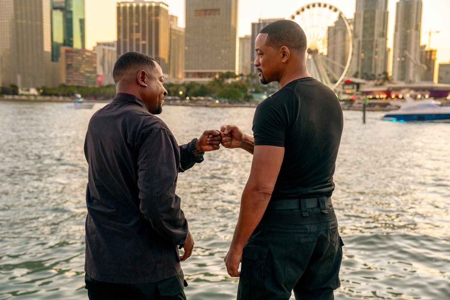 Tutti i DVDs: Blu - ray Bad Boys: Ride or Die - 4K + Blu ray – Nuovo e nell'imballaggio originale da Dübendorf venduto da 13geister 2