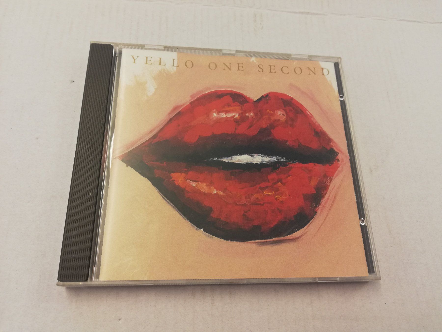 CDs: YELLO - ONE SECOND – Gebraucht aus Bern von Vinylsound.ch