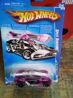Hot Wheels Split Decision Pink Chrome, HW Special Feature...