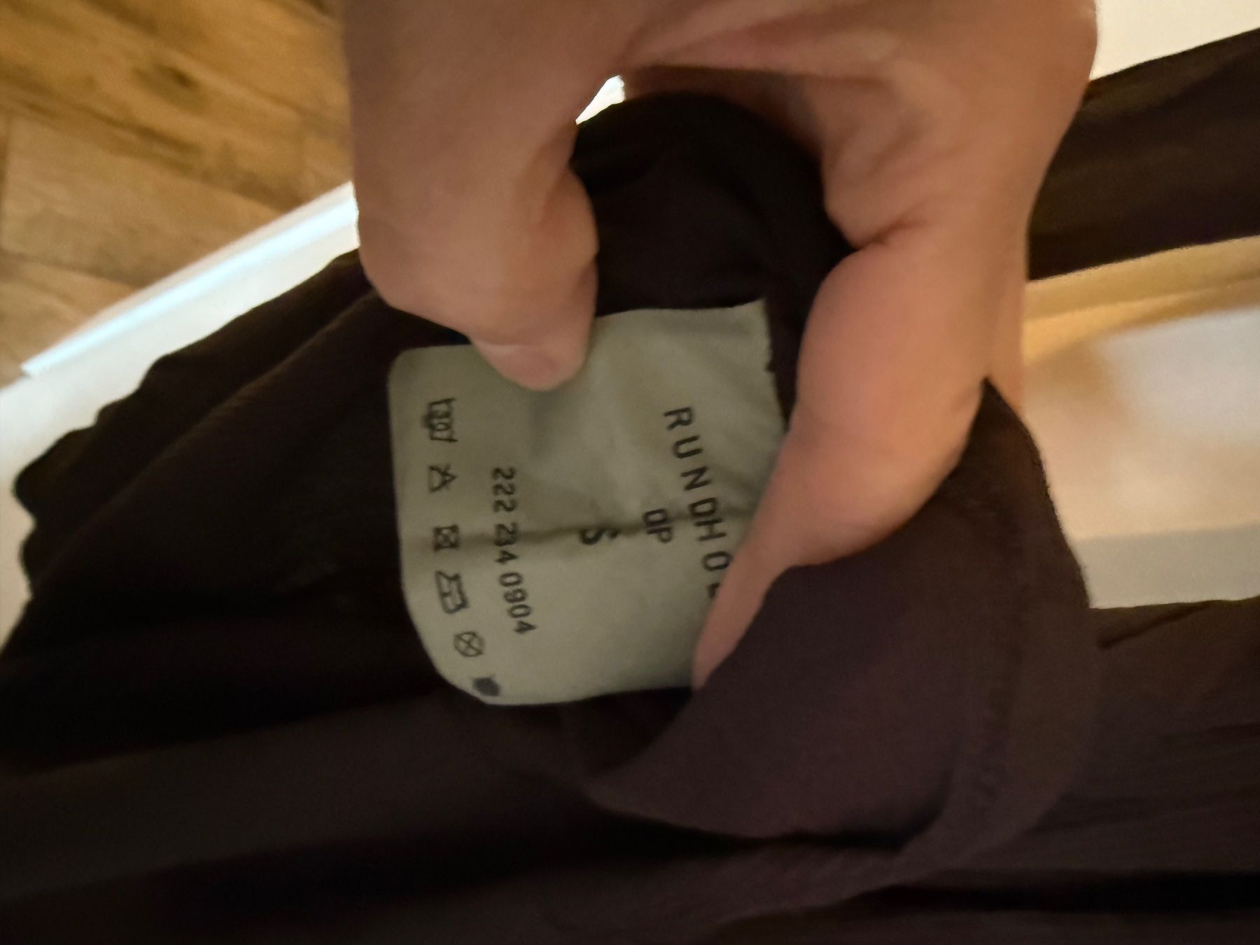 Rundholz Vestiti: Rundholz Dip Kleid s – Nuovo (secondo la descrizione) da Brugg AG venduto da Simone28 3