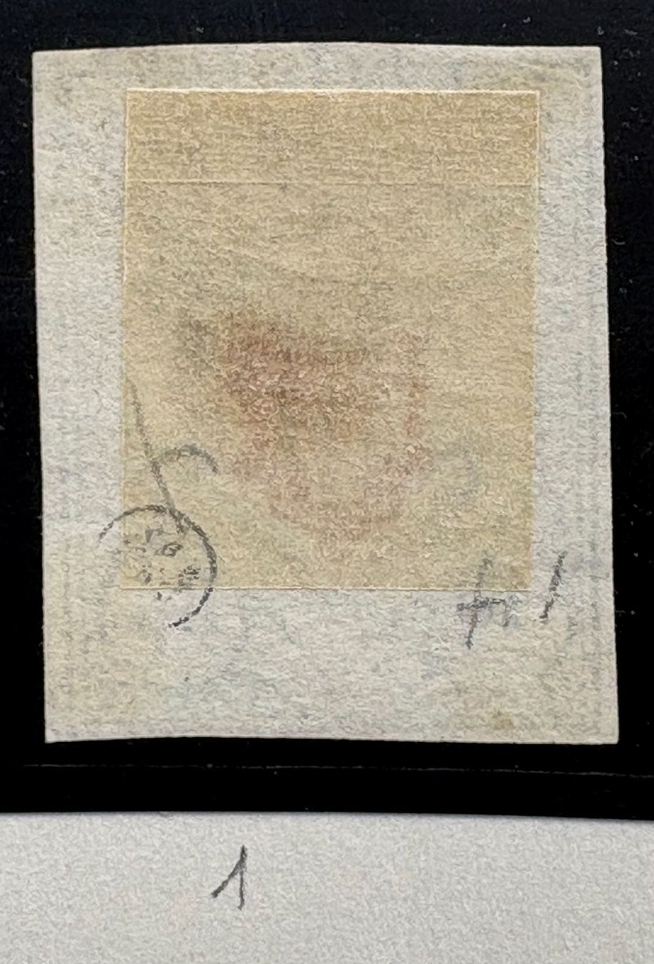 Tutti i francobolli: RAYON II – Usato da Ostermundigen venduto da Heavenmaus75 1