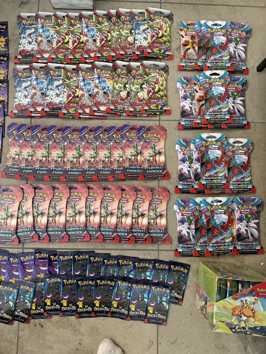 Pokémon Sammelbilder & Trading cards: Xxxl Pokemon Sammlung – Neu und originalverpackt aus Geroldswil von pat_tsc5 3