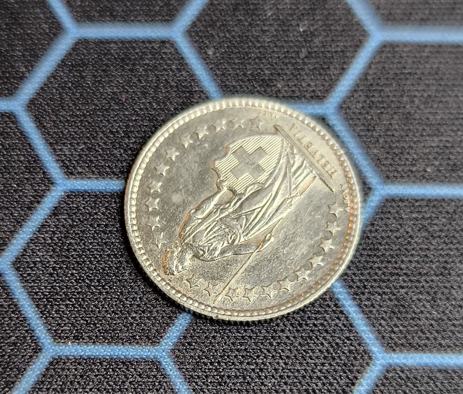 Tutti le monete: 1/2 Franc 1894 – Usato da Nyon venduto da AlexKey71 3