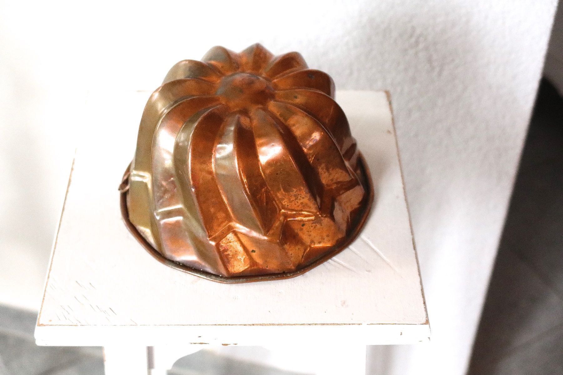 Moules à gâteaux: alte Kupfer Gugelhupfform Form – D'occasion à Burgdorf par Tanchoo
