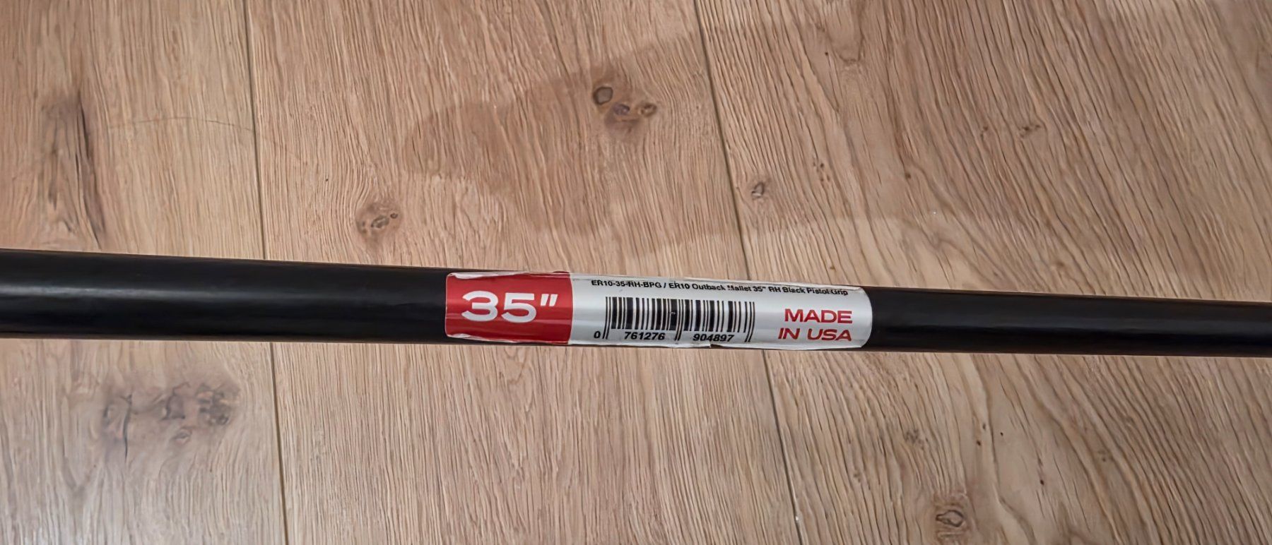Mazze & Set: Putter Evnroll ER10, RH, 35" Outback – Usato da Rotkreuz venduto da Squirrel_00 7