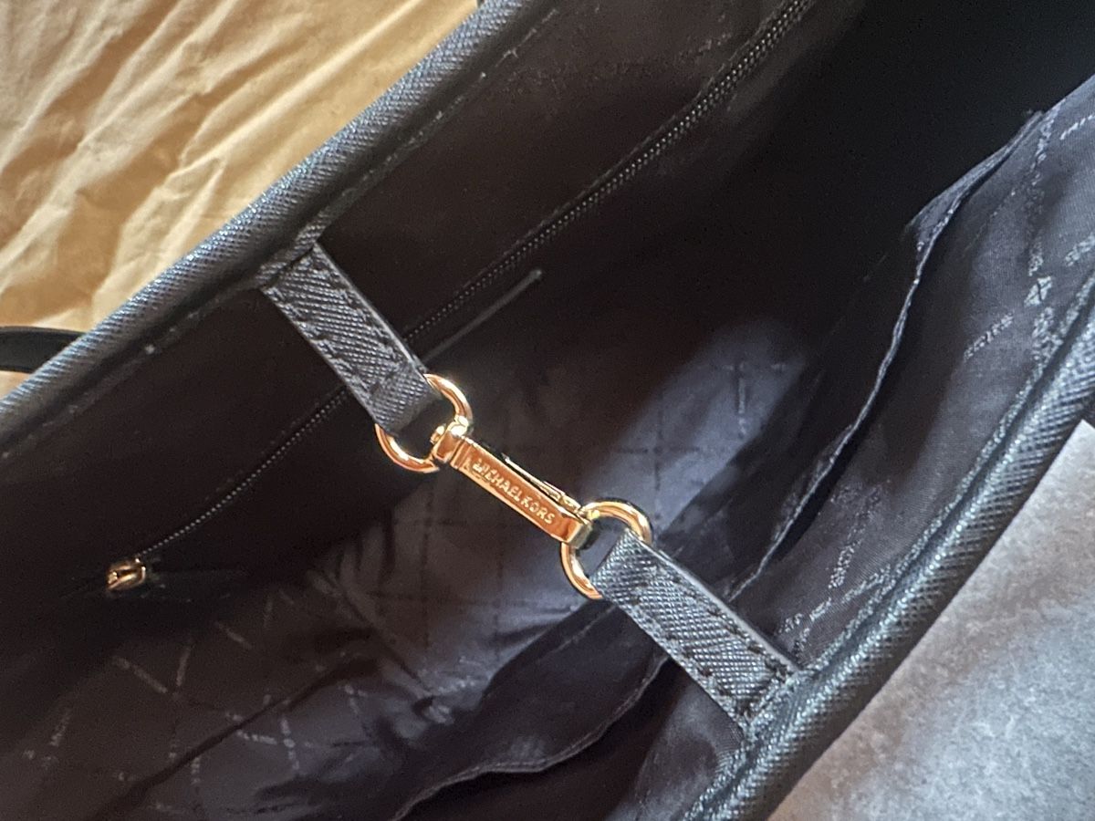 Michael Kors Borse da donna: Michael Kors Tasche schwarz – Nuovo (secondo la descrizione) da Flanthey venduto da ale_xandra 4