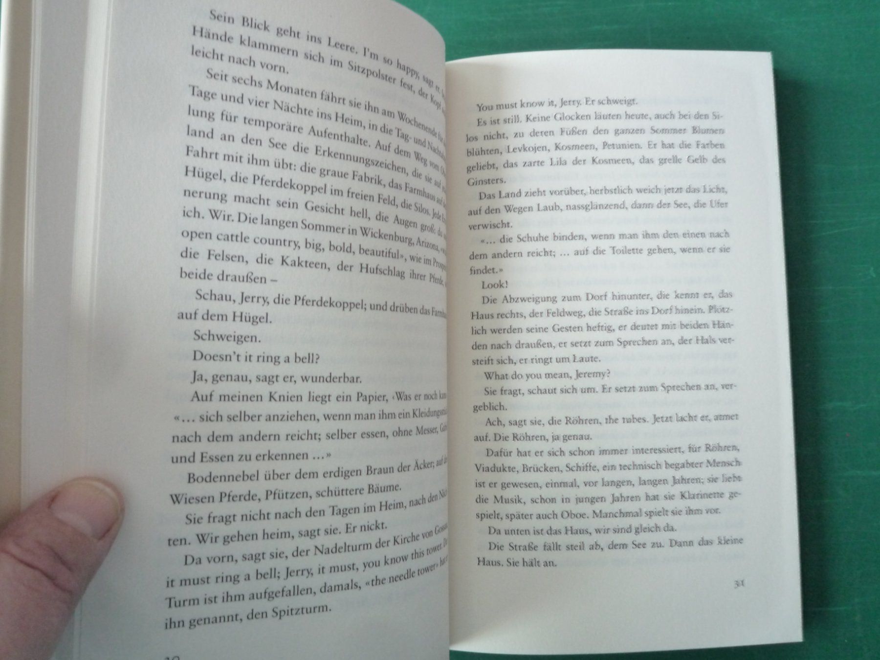 Bücher: Es schneit in meinem Kopf – Neu (gemäss Beschreibung) aus Rafz von Sonnenblume305 2