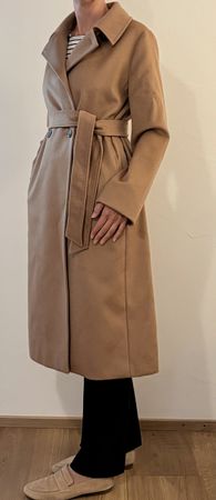 Max Mara Mantel aus Wolle