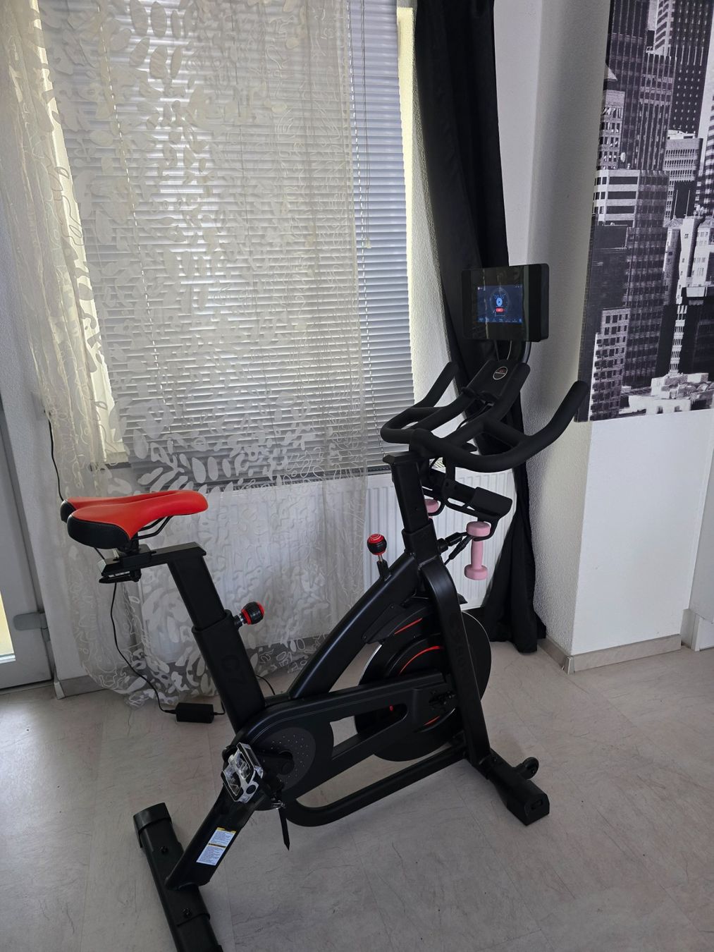 Bowflex Hometrainer: Speedbike Bowflex C7 – Gebraucht aus Derendingen von S.Skorbi 2