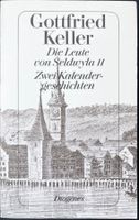 Seldwyla II – Gottfried Keller – Erzählungen – TB – Top