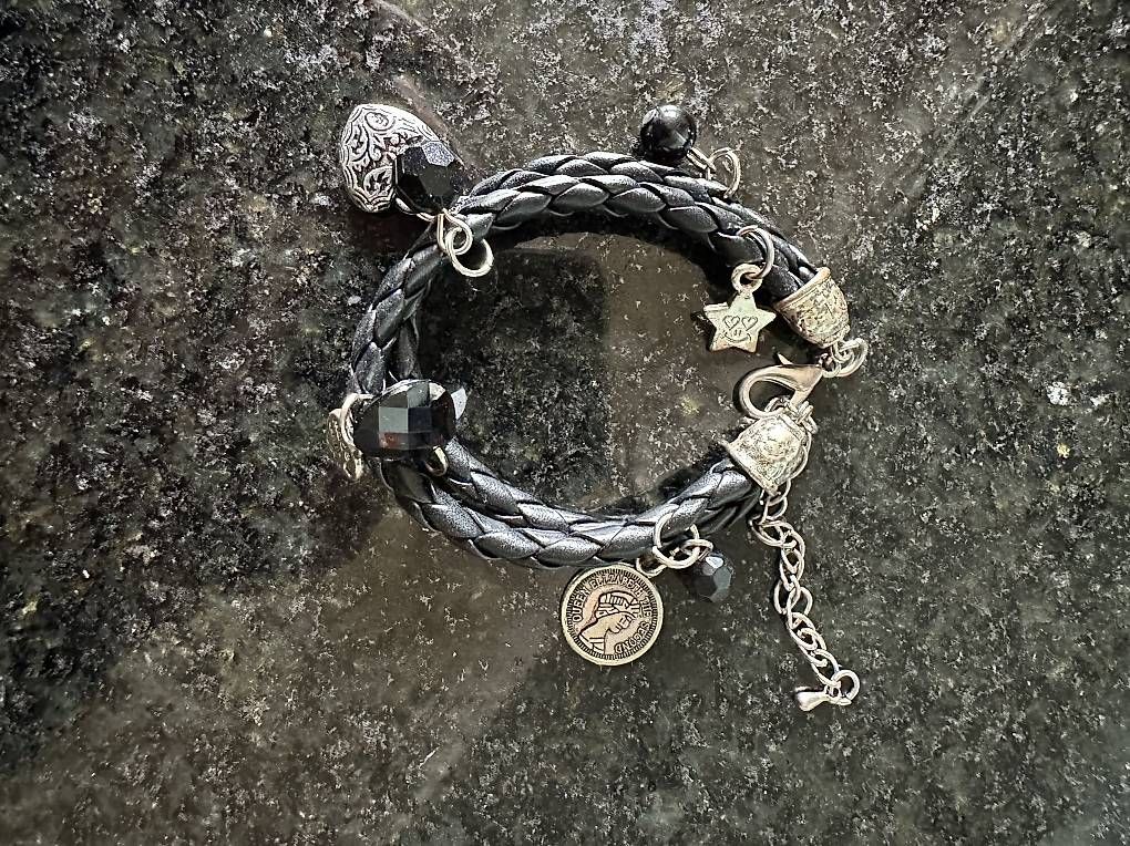 Bracelets: Leder Armbändeli – D'occasion à Buchs SG par Scaro 2