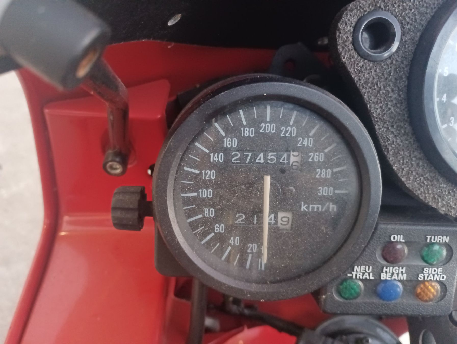 Strasse: Honda CBR 900 RR – Gebraucht aus Campocologno von Trax65 3