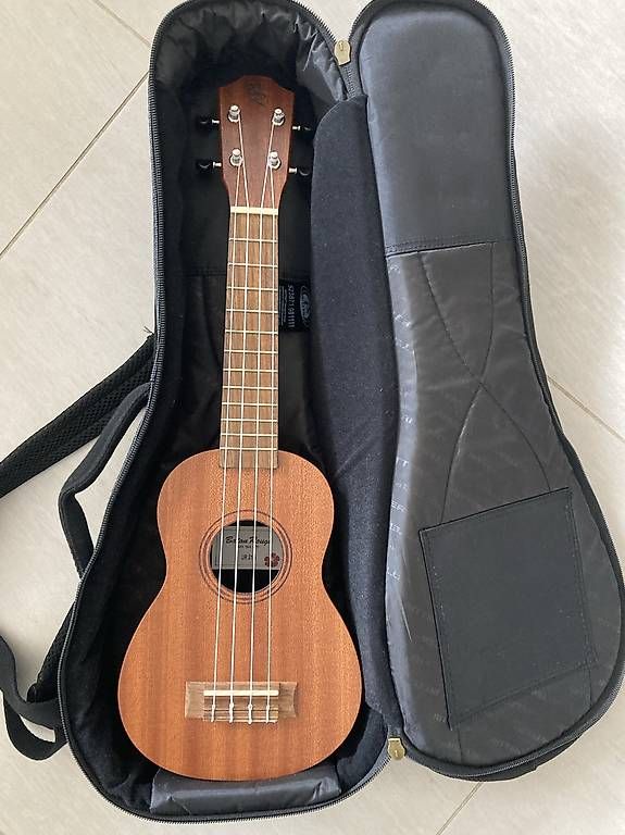 Musikinstrumente: Ukulele wie neu – Gebraucht aus Zürich von puppe02 3