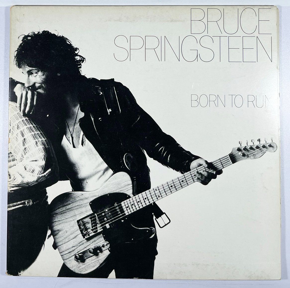 Dischi in vinile: LP: BRUCE SPRINGSTEEN - Born To Run – Nuovo (secondo la descrizione) da Frenkendorf venduto da Yard-Sale-2000