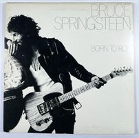 LP: BRUCE SPRINGSTEEN - Born To Run