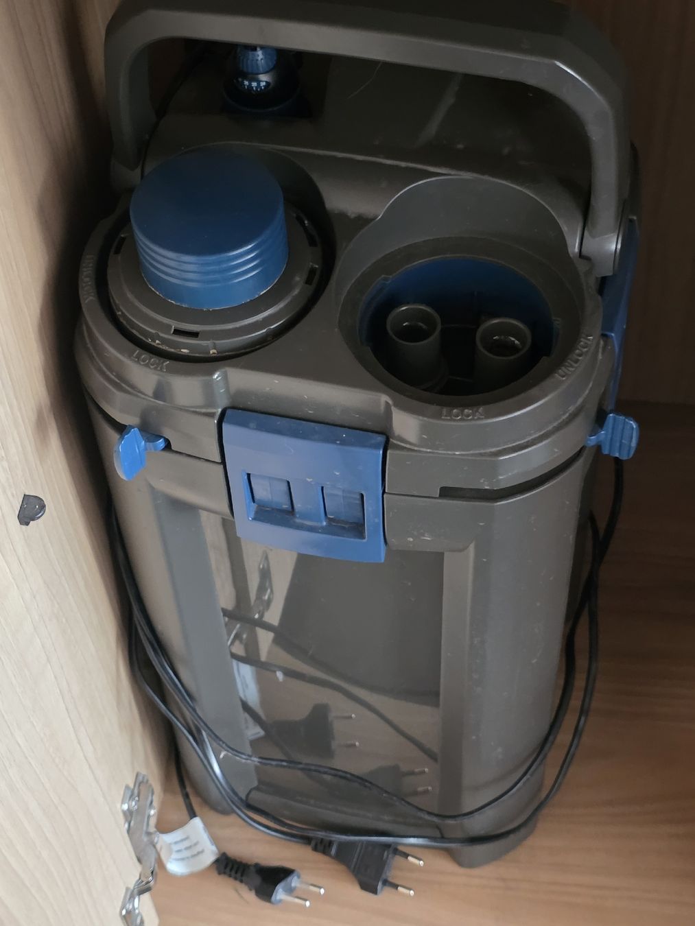 Oase Filtri: Oase BioMaster Aussenfilter Aquarium 600l. – Usato da Wagenhausen venduto da sab_8xpy