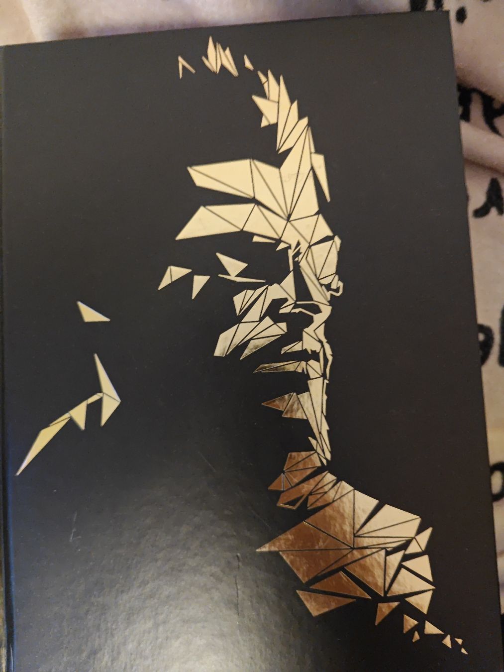 Libri: Schönes Buch mit Golddruck - Einzigartiges Design! – Nuovo (secondo la descrizione) da Winterthur venduto da kev_z5pm