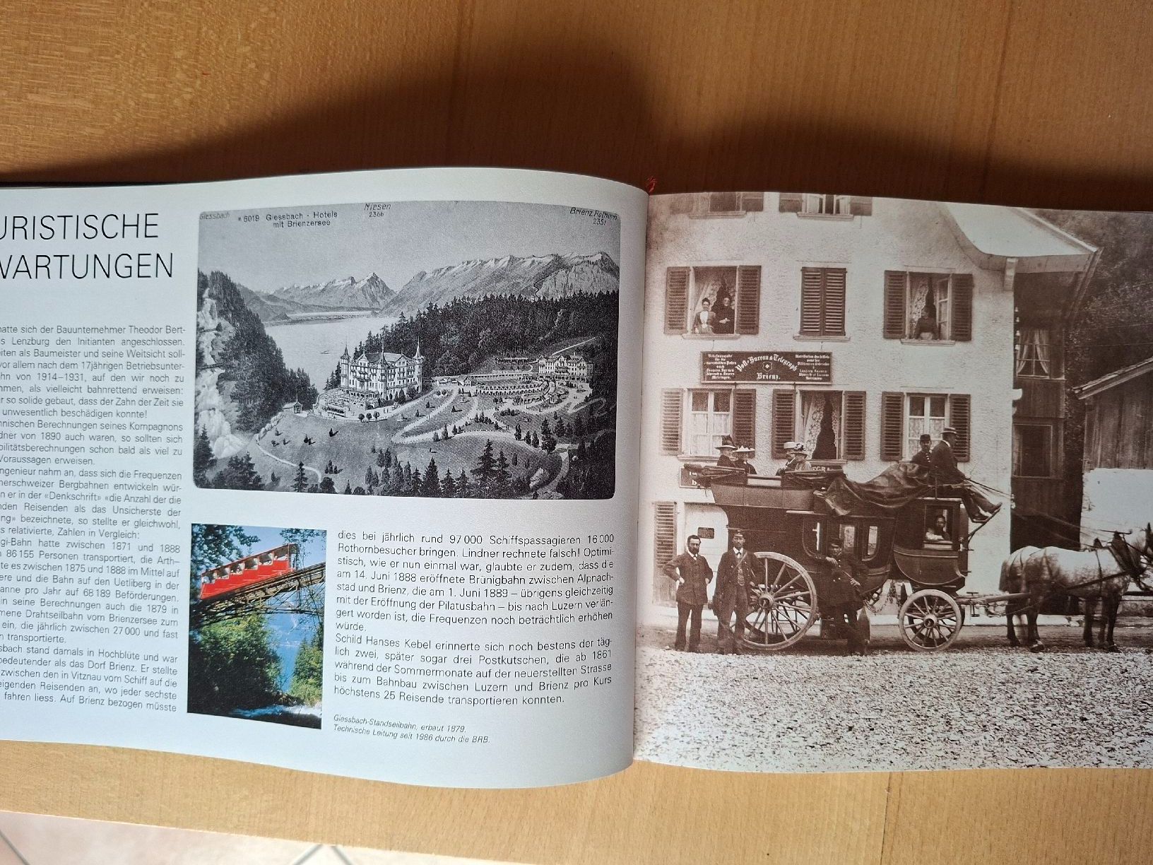 Livres: 100 Jahre Brienzer Rothornbahn 1892-1992 – D'occasion à Schwanden Sigrisw par len_9yqg 2