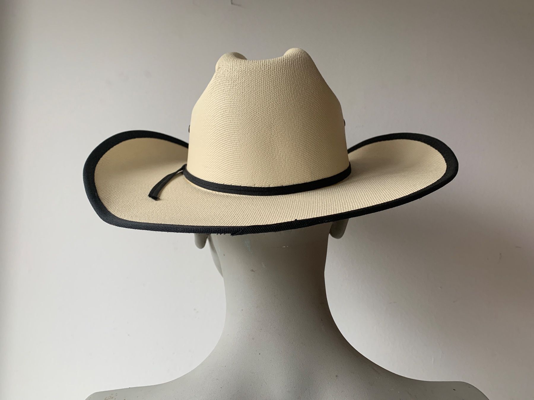 Hüte, Mützen & Caps: Cowboyhut Stroh Grösse L aus Mexiko – Gebraucht aus Belp von aprico 3
