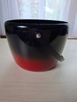 Topf, Metalltopf, Kübel, Gefäss, Deko