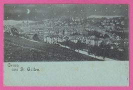 Gruss aus St. Gallen