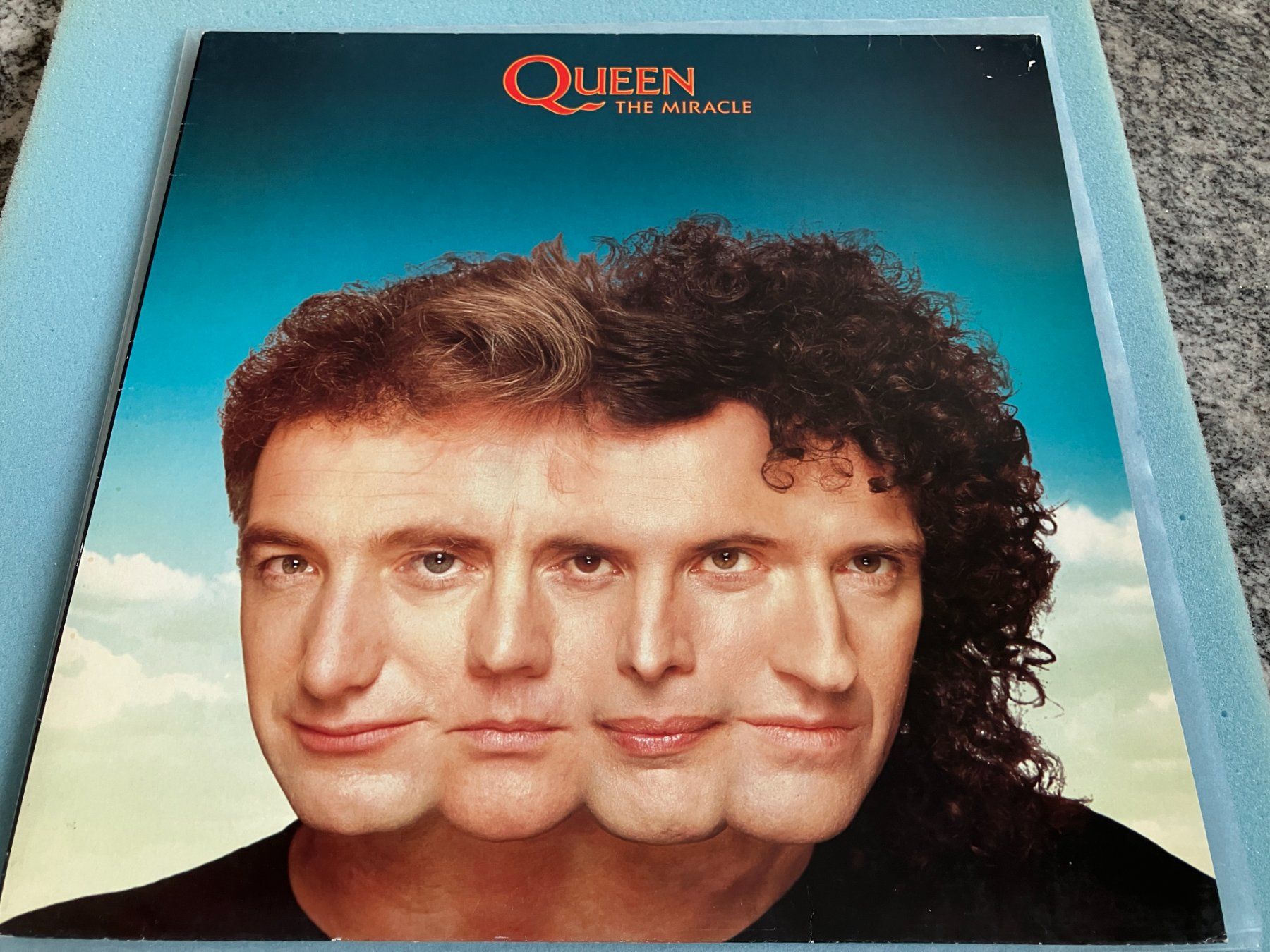 Vinyles: Queen – D'occasion à Aarwangen par Jukebox3